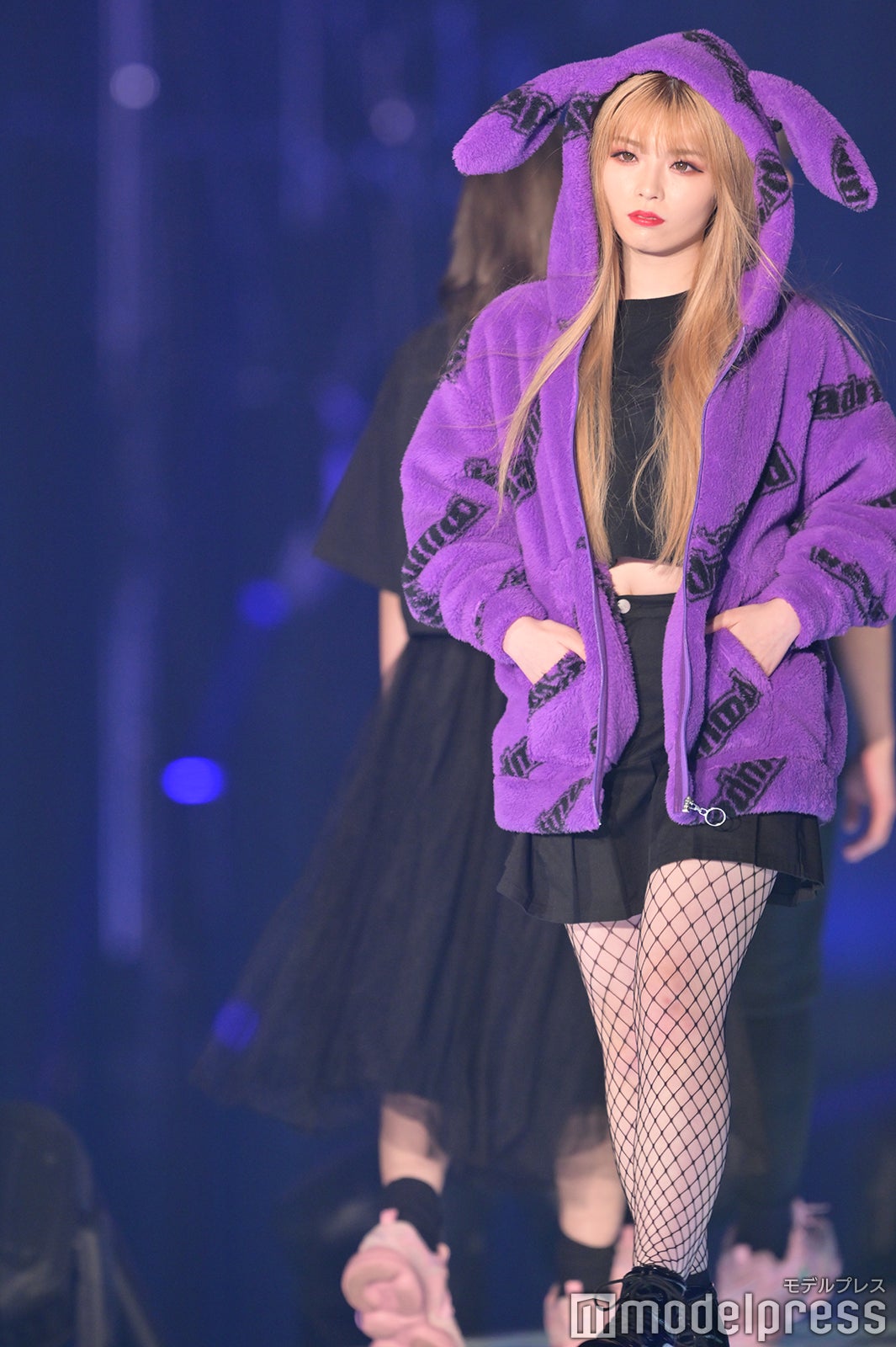 「マイナビ TGC 2023 S／S」より（C）モデルプレス