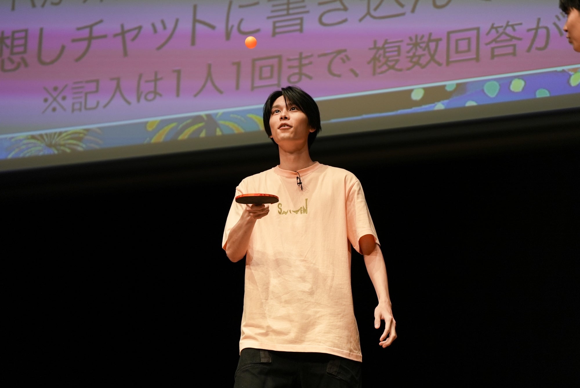 萩原利久「TopCoat夏祭り2024 〜SAITEN〜」（C）TopCoat