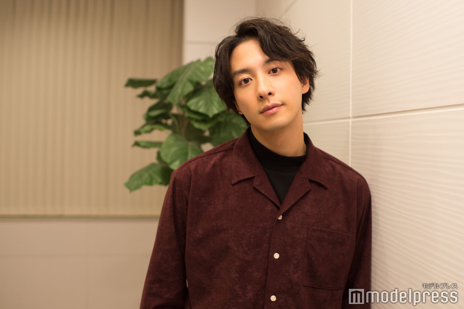 渡部秀（C）モデルプレス