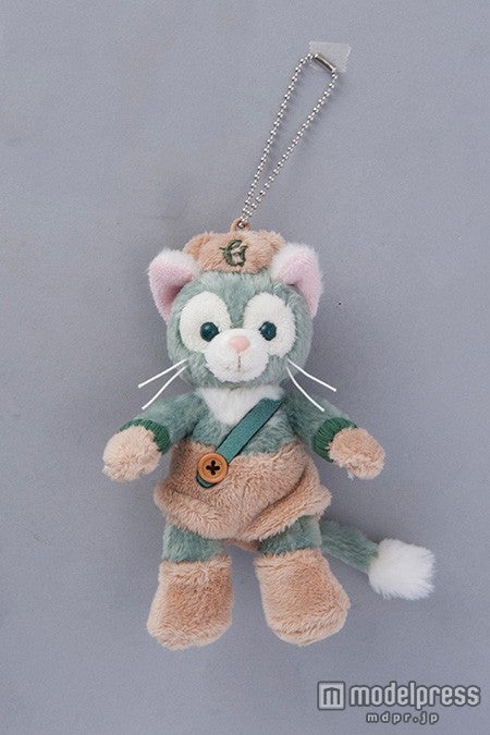 TDS：ぬいぐるみバッジ￥1800（C）Disney