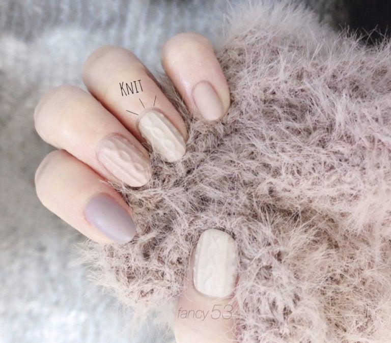 ニットネイルとは？