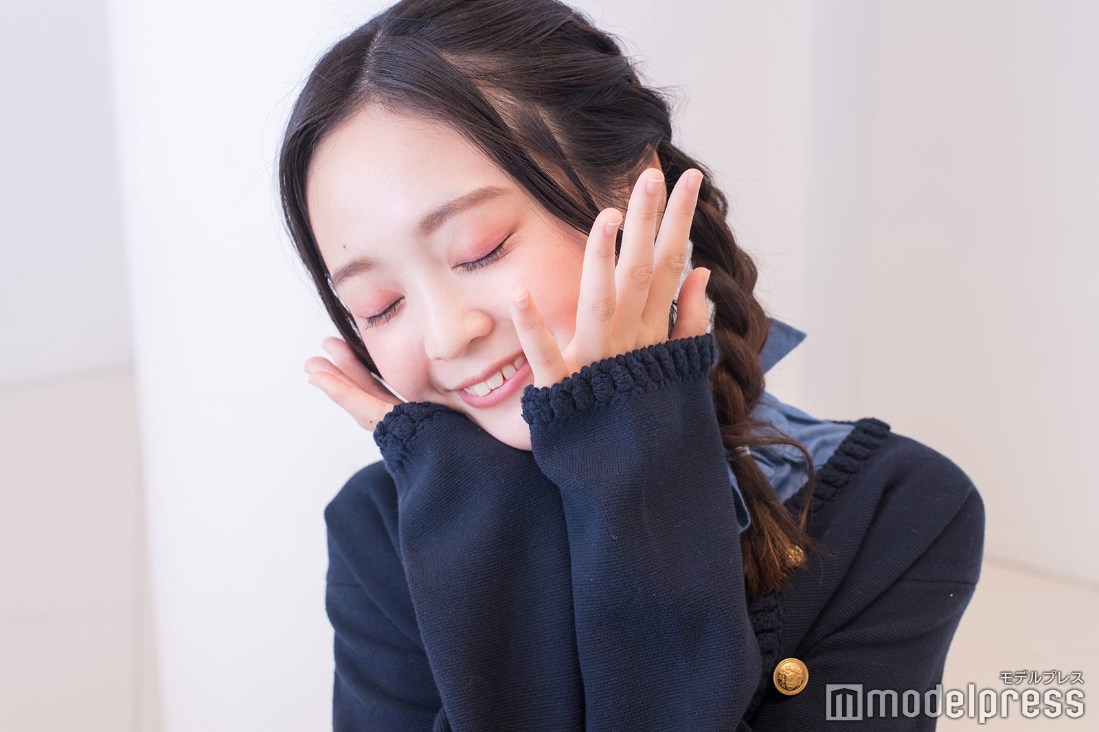 和智日菜子さん（C）モデルプレス