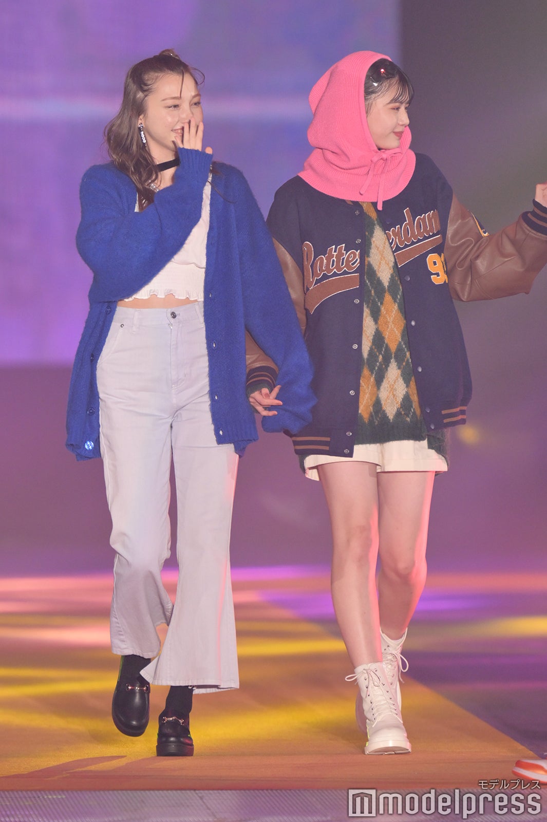 （C）モデルプレス