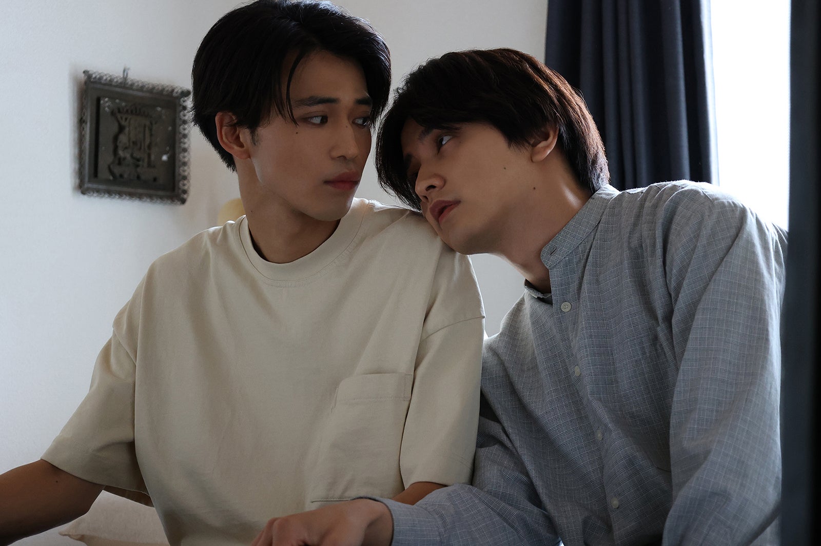 瀬戸利樹＆中田圭祐、人気BL「僕らのミクロな終末」実写化「ポルノグラファー」シリーズ制作陣が再集結