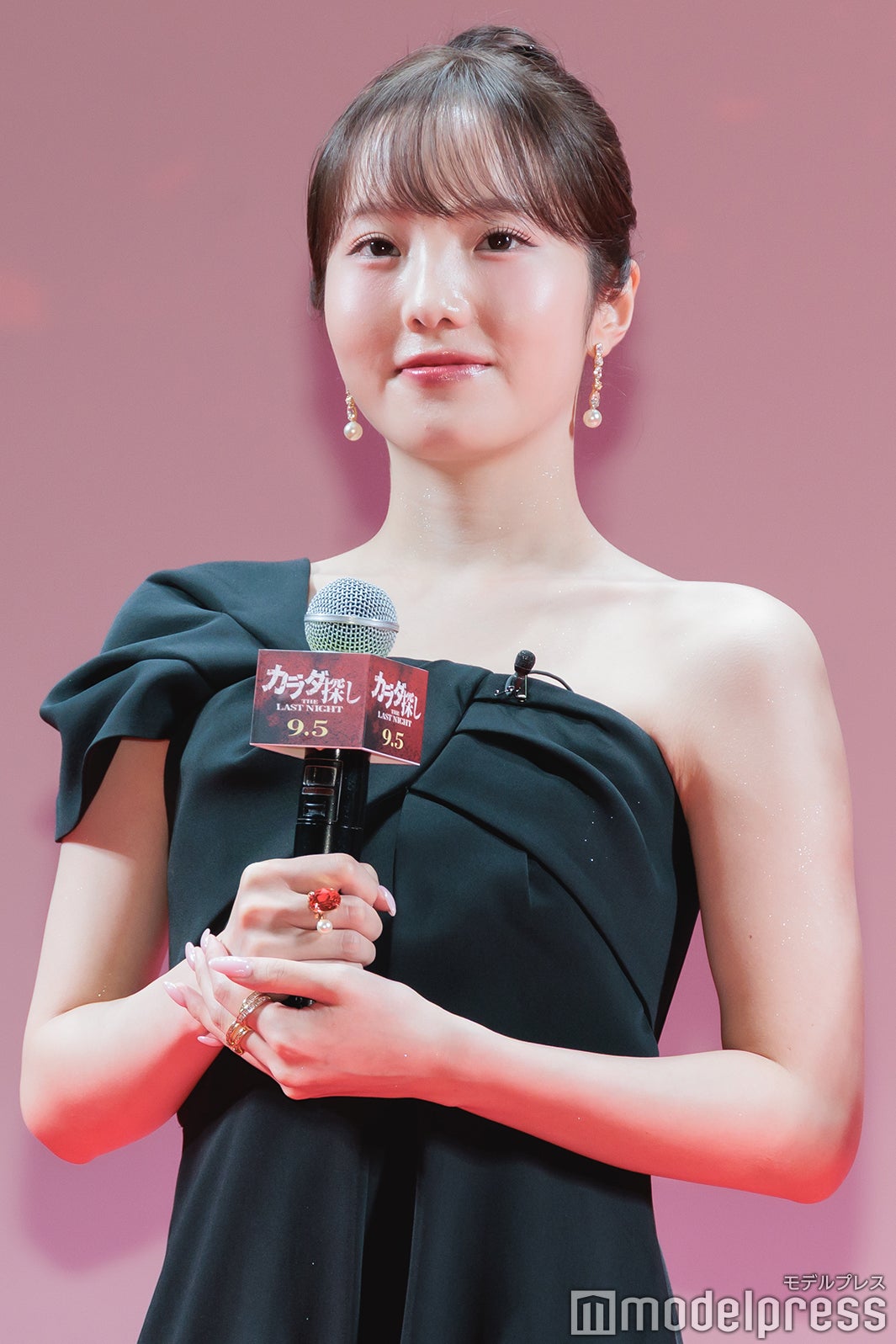 本田真凜（C）モデルプレス