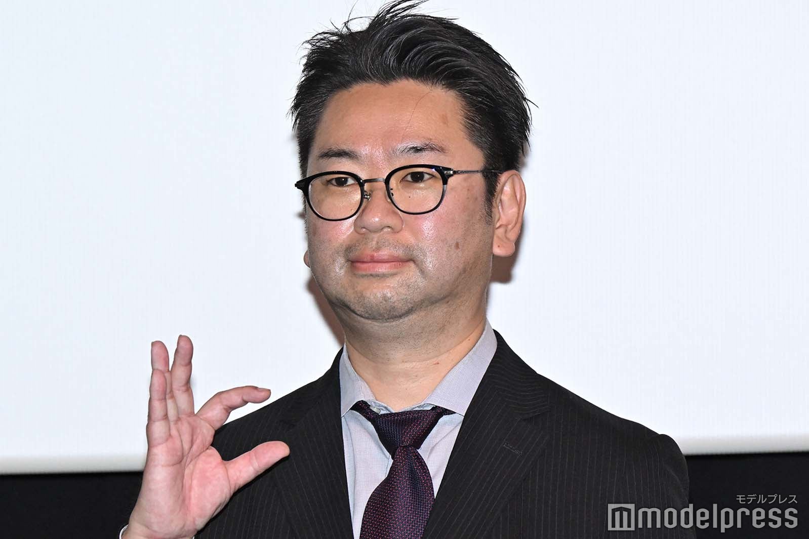 刀根鉄太氏 （C）モデルプレス