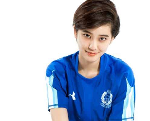 山崎紘菜、自身3度目の抜擢に「とても光栄」