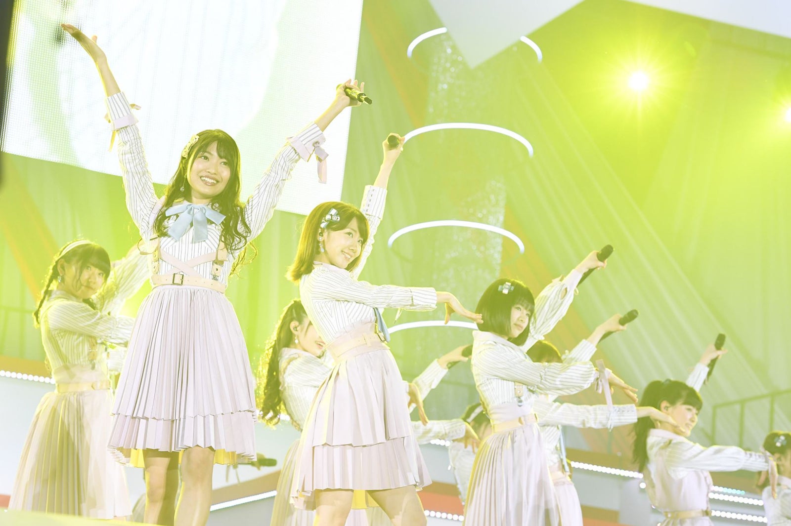 北原里英 （C）AKS