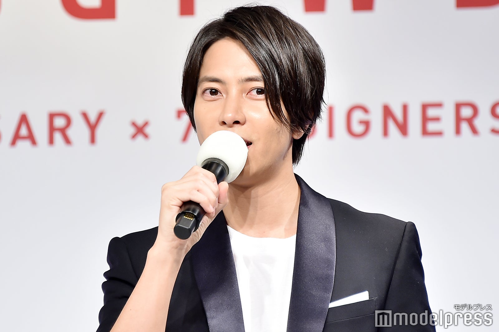 山下智久（C）モデルプレス