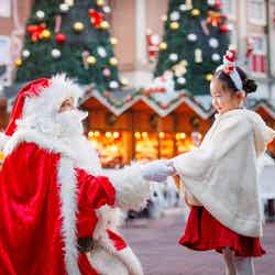 毎年好評のイベント、サンタグリーティングも開催/提供画像