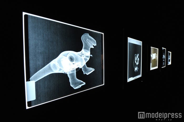 「スタジオ設立30周年記念ピクサー展」(C)Disney/Pixar