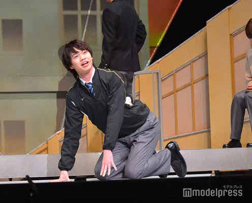 AmBitious小柴陸、なにわ男子・大西流星と“同期会”計画 成人式でバズった持ちギャグ「上海!」再び披露<アンビリーバボー>