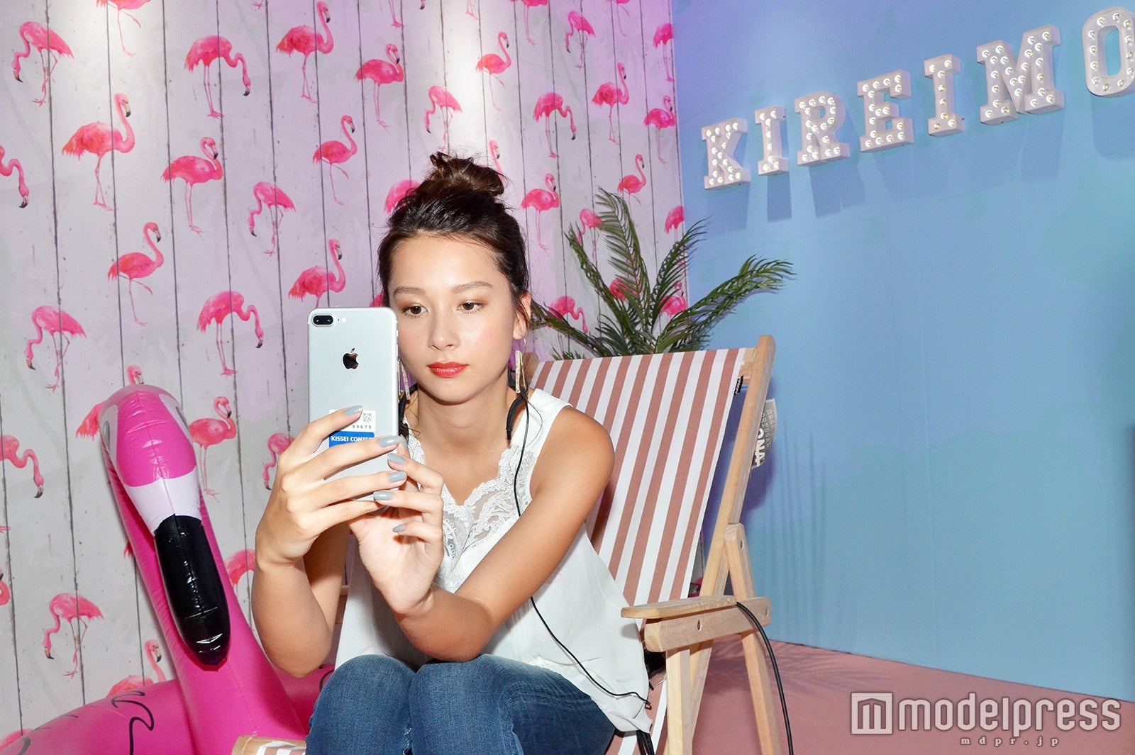 Niki（C）モデルプレス