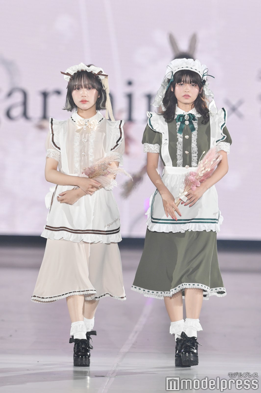 なえなの、景井ひな （C）モデルプレス