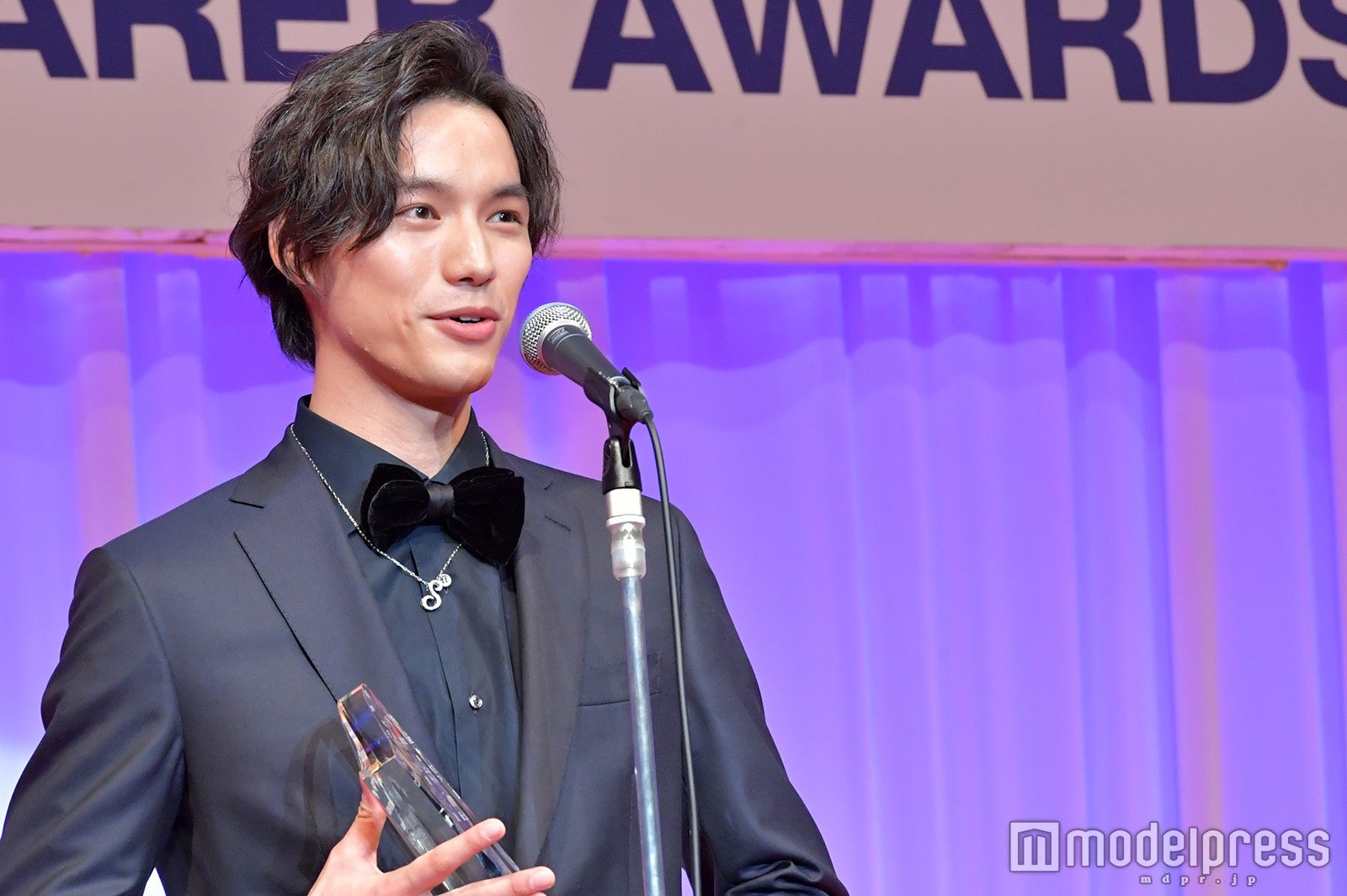 福士蒼汰（C）モデルプレス