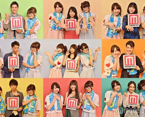 土屋太鳳・竹内涼真ら「青空エール」キャストがダンスのリレーに挑戦!まこみなと“キセキ”のコラボ<独占密着レポート/メイキング映像>