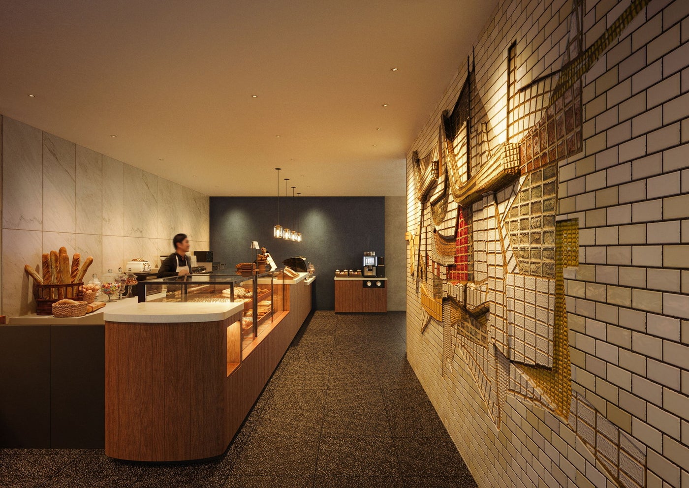 OMO7横浜 by 星野リゾート（提供写真）