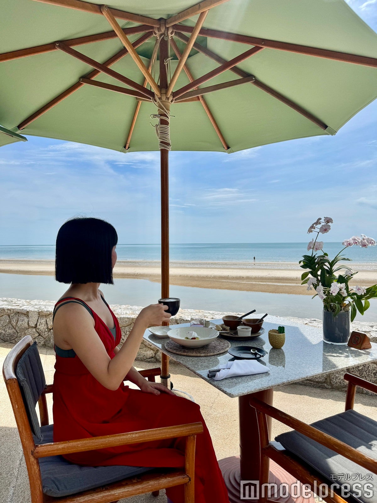 雨宮あゆ実／チバソム（C）モデルプレス