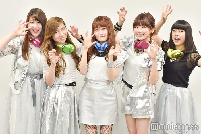 Little Glee Monster (C)モデルプレス