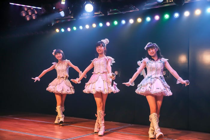 AKB48/「チーム8結成5周年記念特別公演」の様子(C)AKS