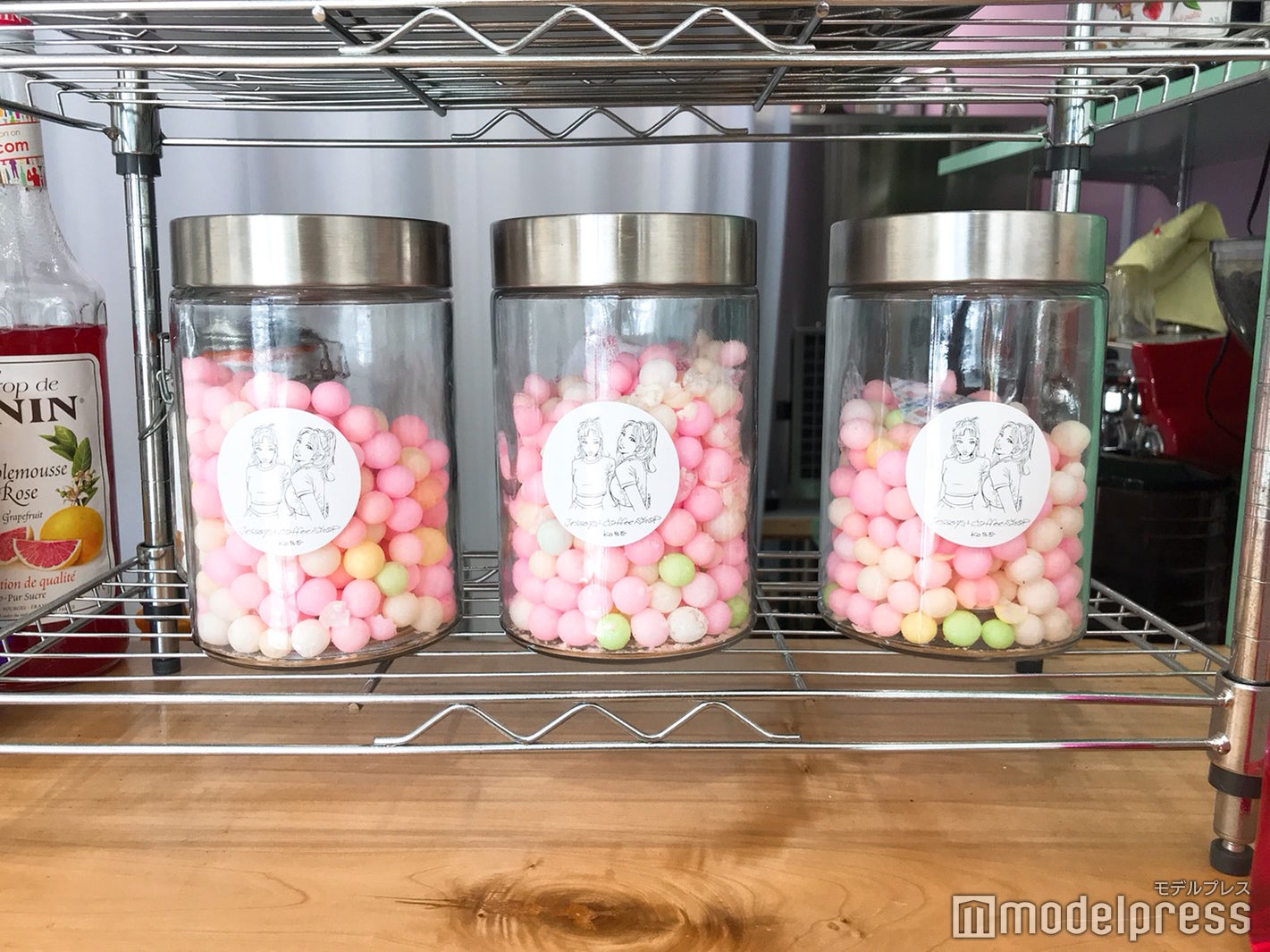 Jessy’s COFFEE SHOP OSAKA（C）モデルプレス