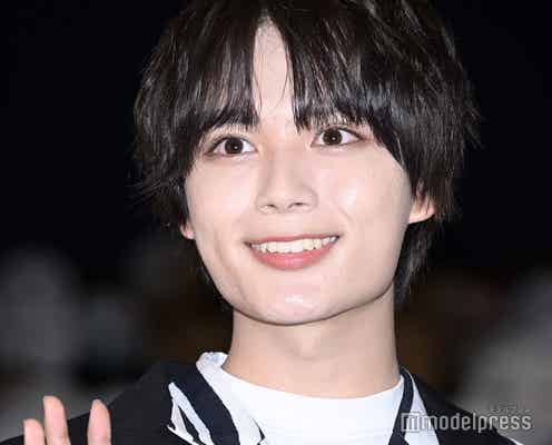 なにわ男子・大西流星「実はおっさんなんです」“仮面を外した素顔”告白<この子は邪悪>