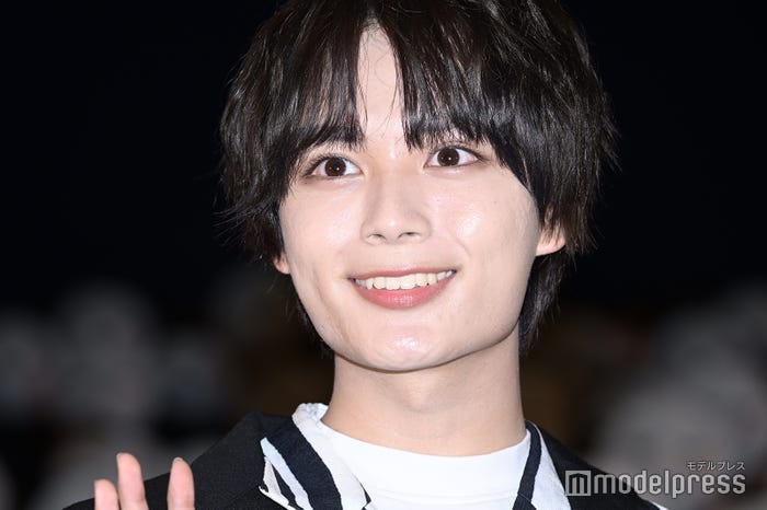 大西流星 (C)モデルプレス