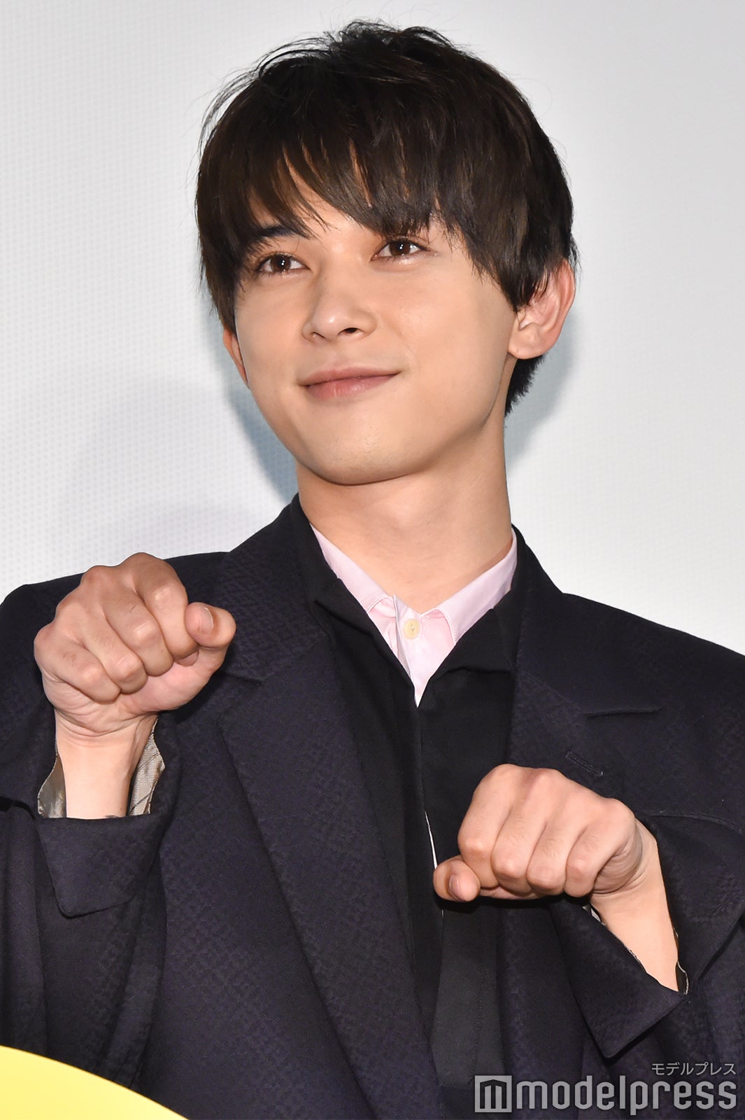吉沢亮（C）モデルプレス