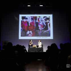 (右)太田莉菜(C)2013 Condé Nast Japan.All Rights Reserved.