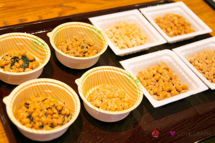 納豆(写真提供:MBS)