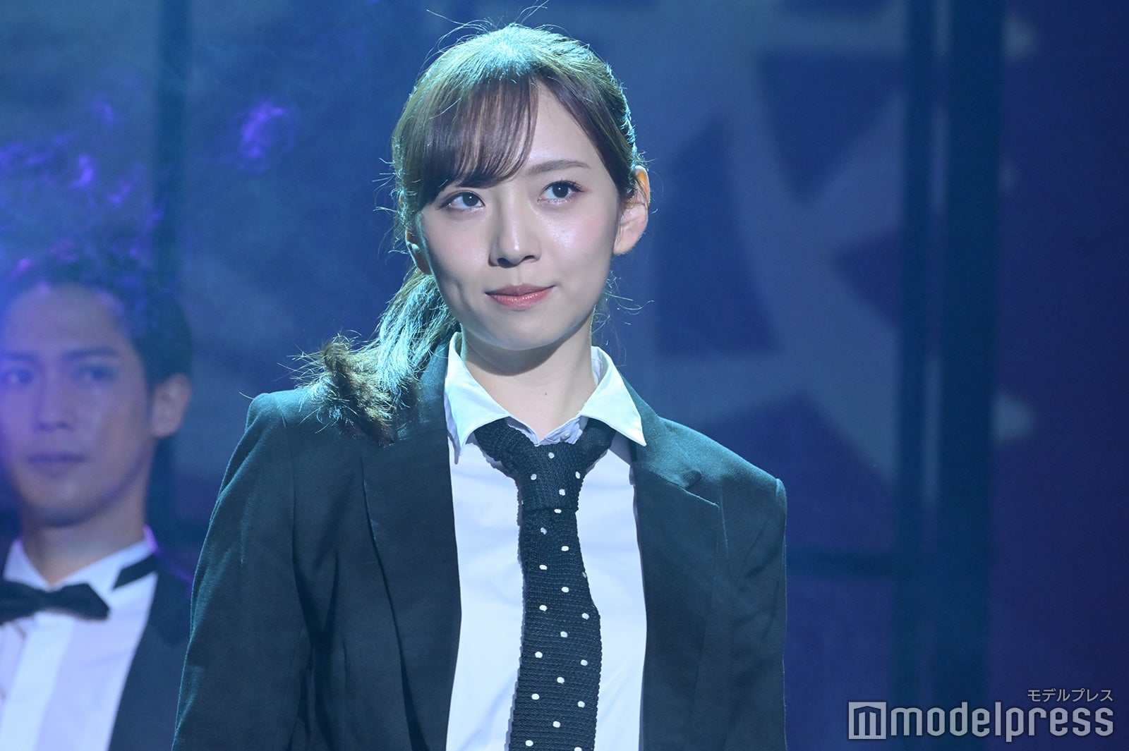新内眞衣（C）モデルプレス