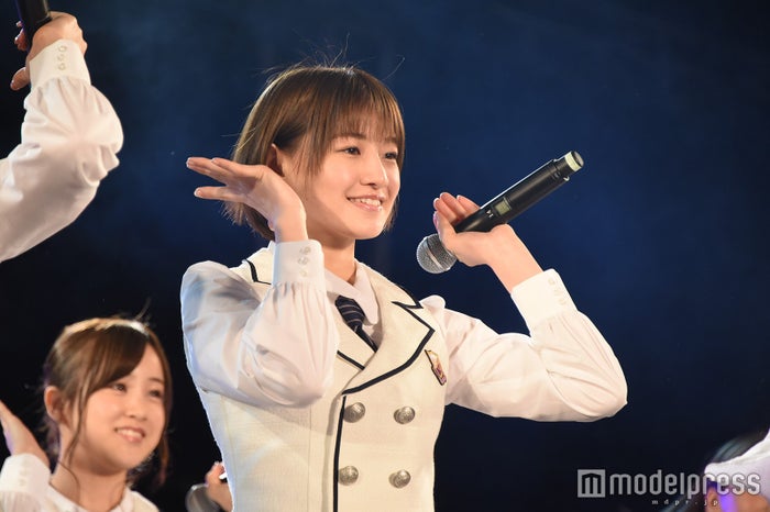乃木坂46卒業発表の中田花奈 涙あふれる おいでシャンプー 最初で最後のセンター モデルプレス 乃木坂46卒業発表の中田花奈 涙あふれる おいでシャンプー 最初で最後のセンター モデルプレス