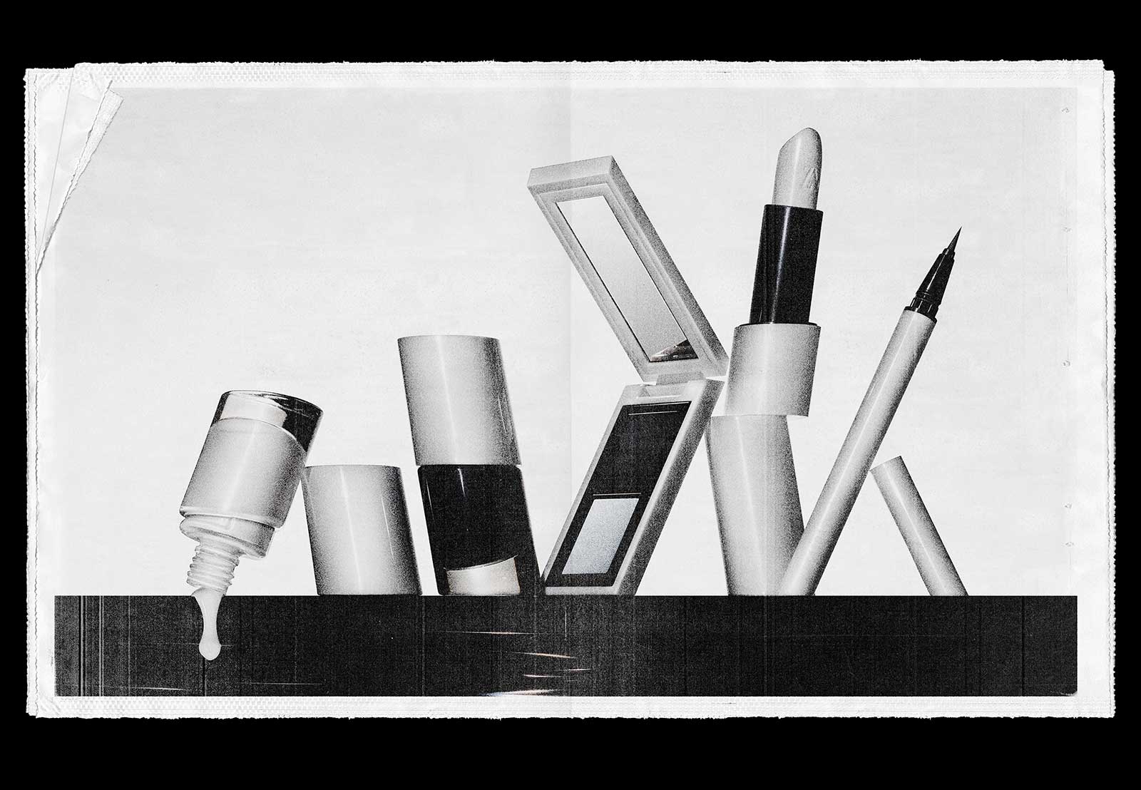 ZARAのトータルビューティーライン「ZARA Beauty」より（提供写真）