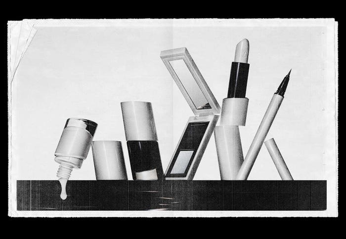 ZARAのトータルビューティーライン「ZARA Beauty」より(提供写真)