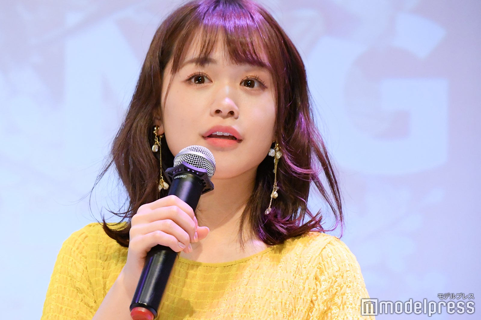 菅本裕子 （C）モデルプレス