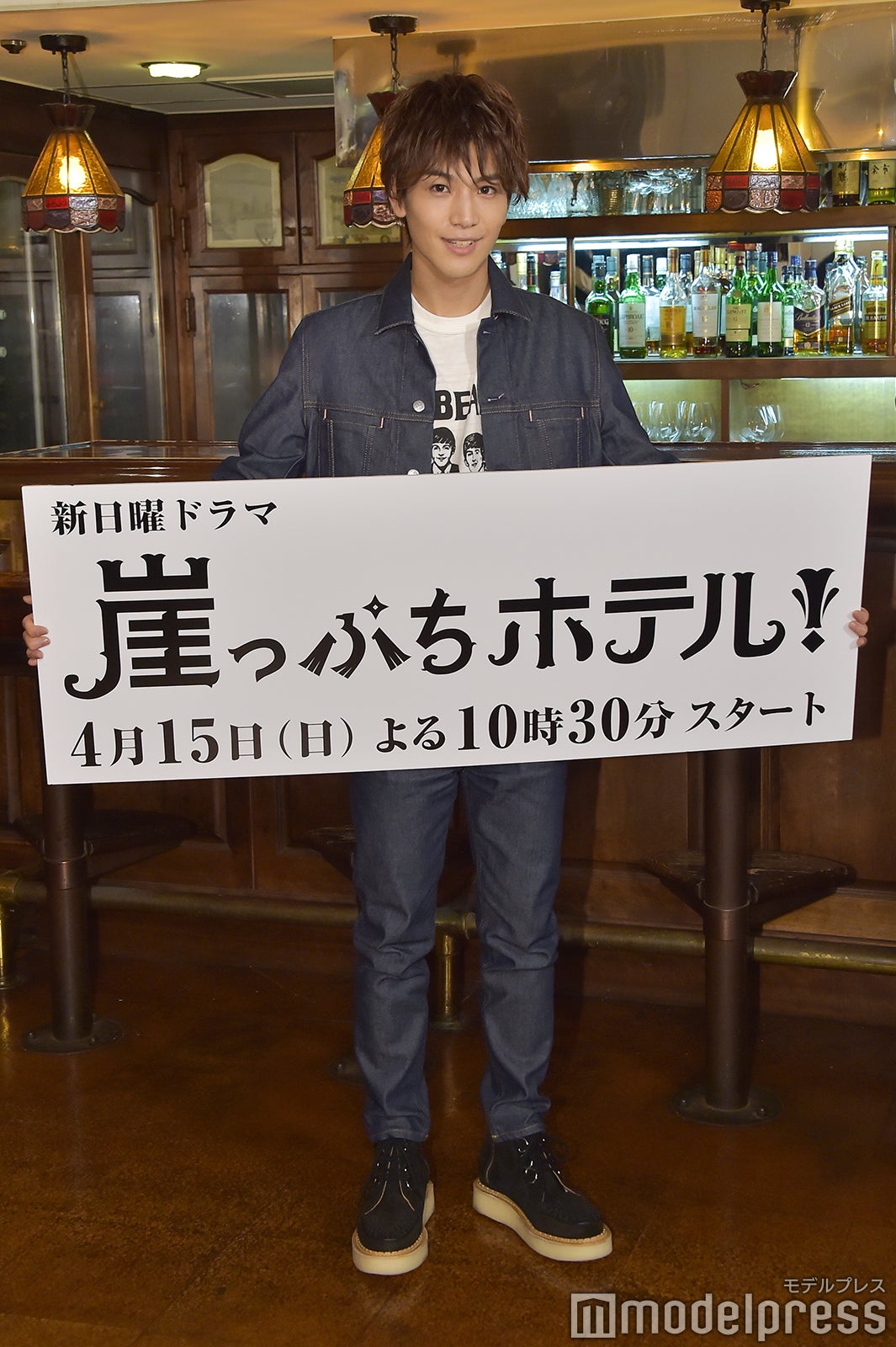 岩田剛典（C）モデルプレス