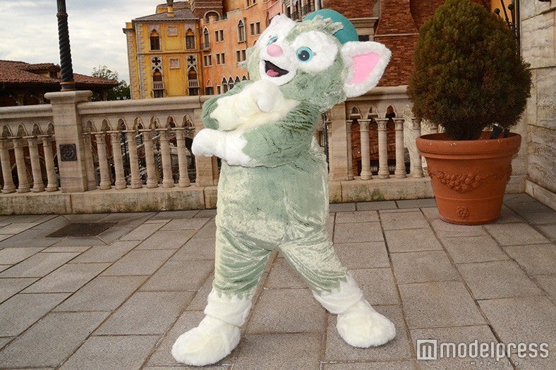 ジェラトーニ（C）モデルプレス