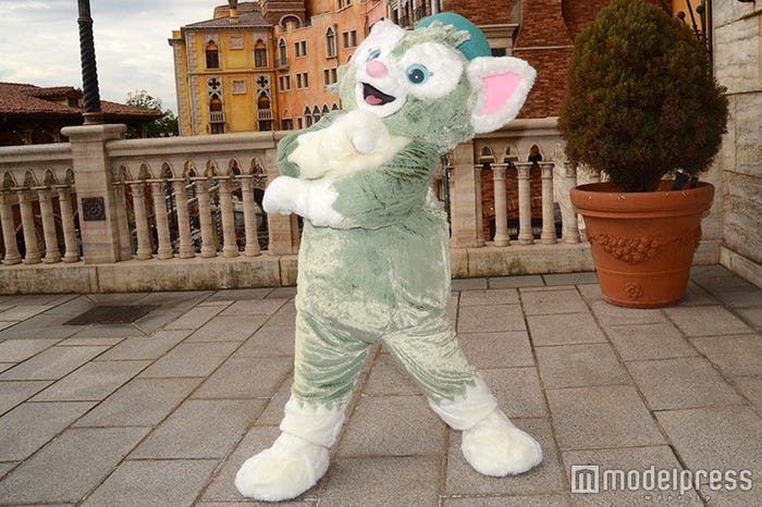 ジェラトーニ(C)モデルプレス