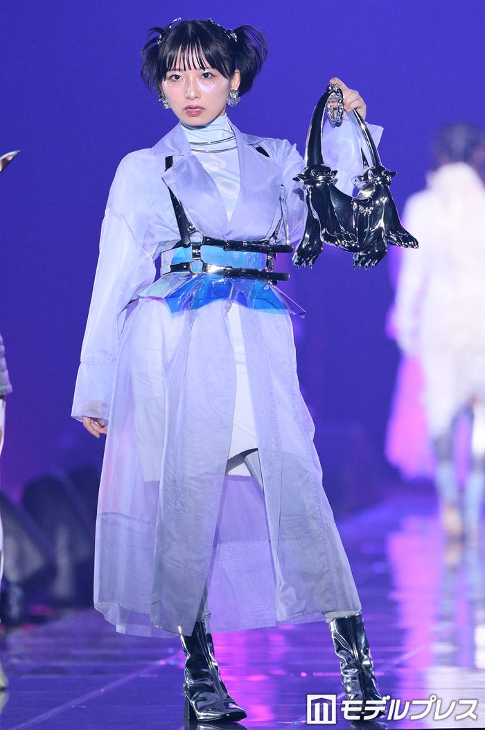 有澤一華(C)モデルプレス