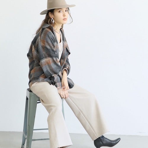 40代のぽっちゃりさんに似合うコーデ 21 体型カバーもおしゃれもしたい モデルプレス 40代のぽっちゃりさんに似合うコーデ 21 体型カバーもおしゃれもしたい モデルプレス
