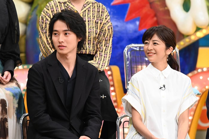 山崎賢人 桜田通と両母親の4人で温泉旅行 中居正広も驚き モデルプレス 山崎賢人 桜田通と両母親の4人で温泉旅行 中居正広も驚き モデルプレス