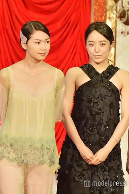 二階堂ふみ、井上真央