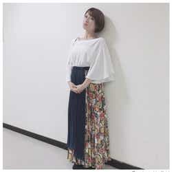 モデルプレス - 妊娠発表の矢口真里、ふっくらお腹ショットを公開