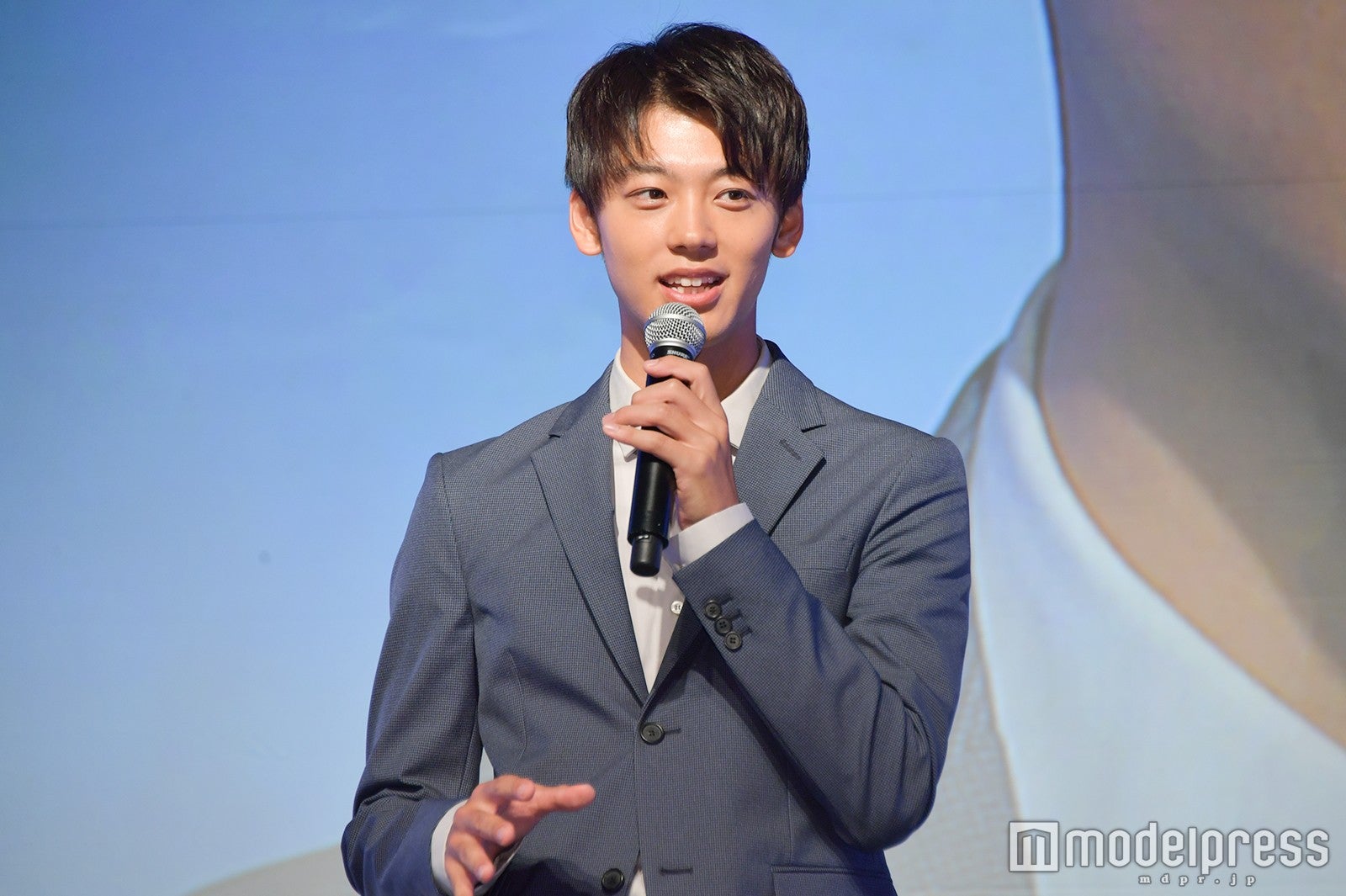 竹内涼真 （C）モデルプレス