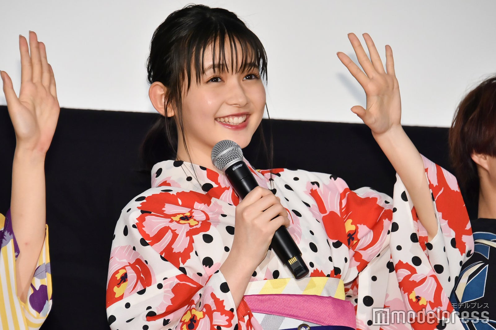 久間田琳加 （C）モデルプレス