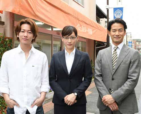 佐藤健、フーテンのダメ男に 綾瀬はるか&竹野内豊出演ドラマ「義母と娘のブルース」追加キャスト発表