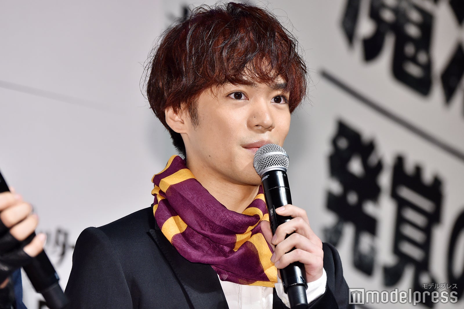 小野賢章（C）モデルプレス