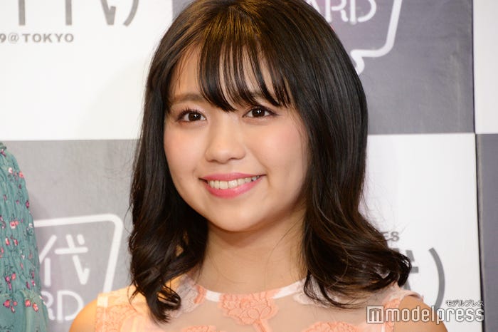 イメチェン前の大原優乃(C)モデルプレス