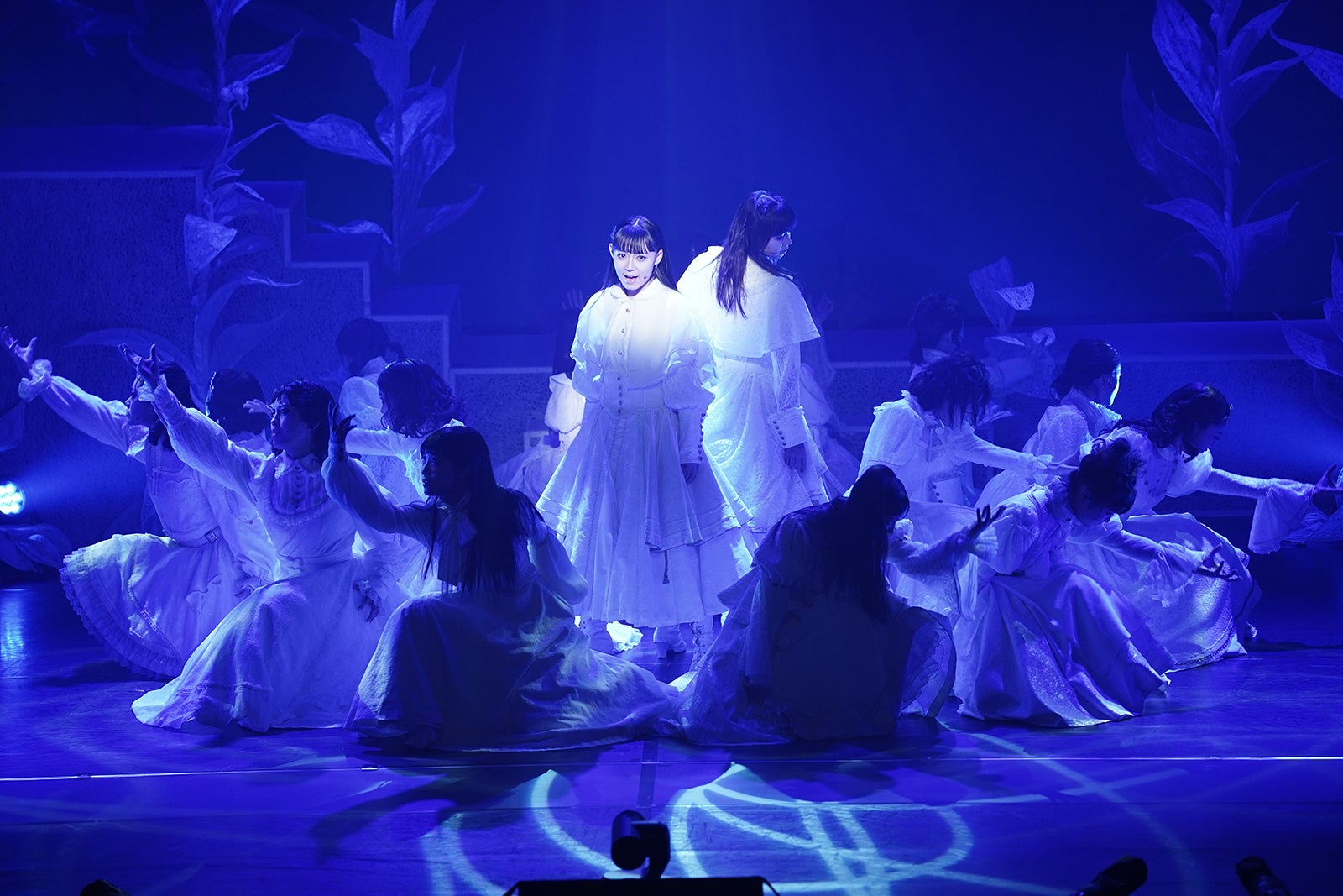 「LILIUM－リリウム 新約少女純潔歌劇－」（提供写真）