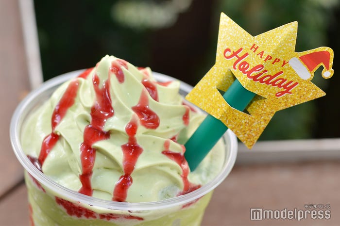 キュートな星のアタッチメントでクリスマス気分を演出 (C)モデルプレス